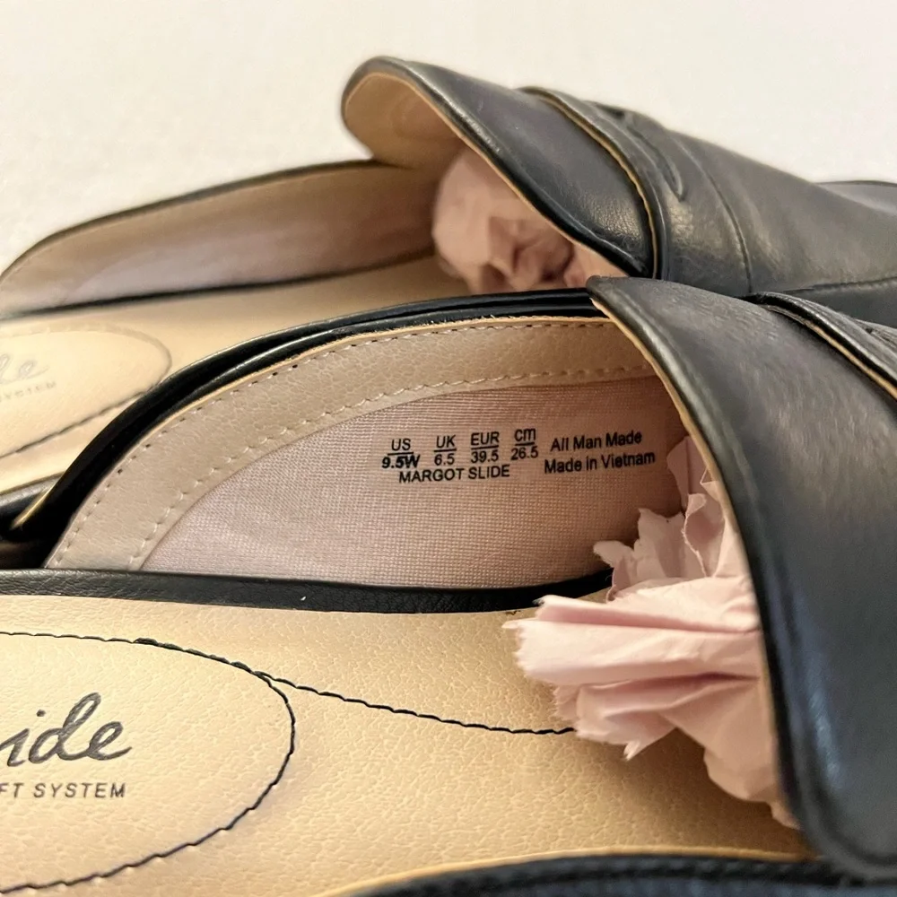 LifeStride Margot Slide Loafer Size 9.5W - Picture 8 of 8
